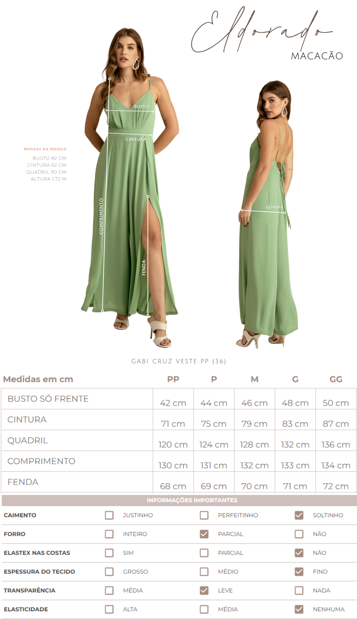 Macacãoa Eldorado Cereja - Amplo & Confortável | Laguna – Laguna Store