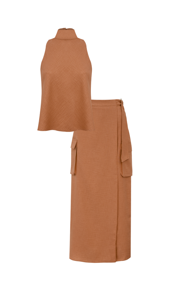 Conjunto Esdra Caqui