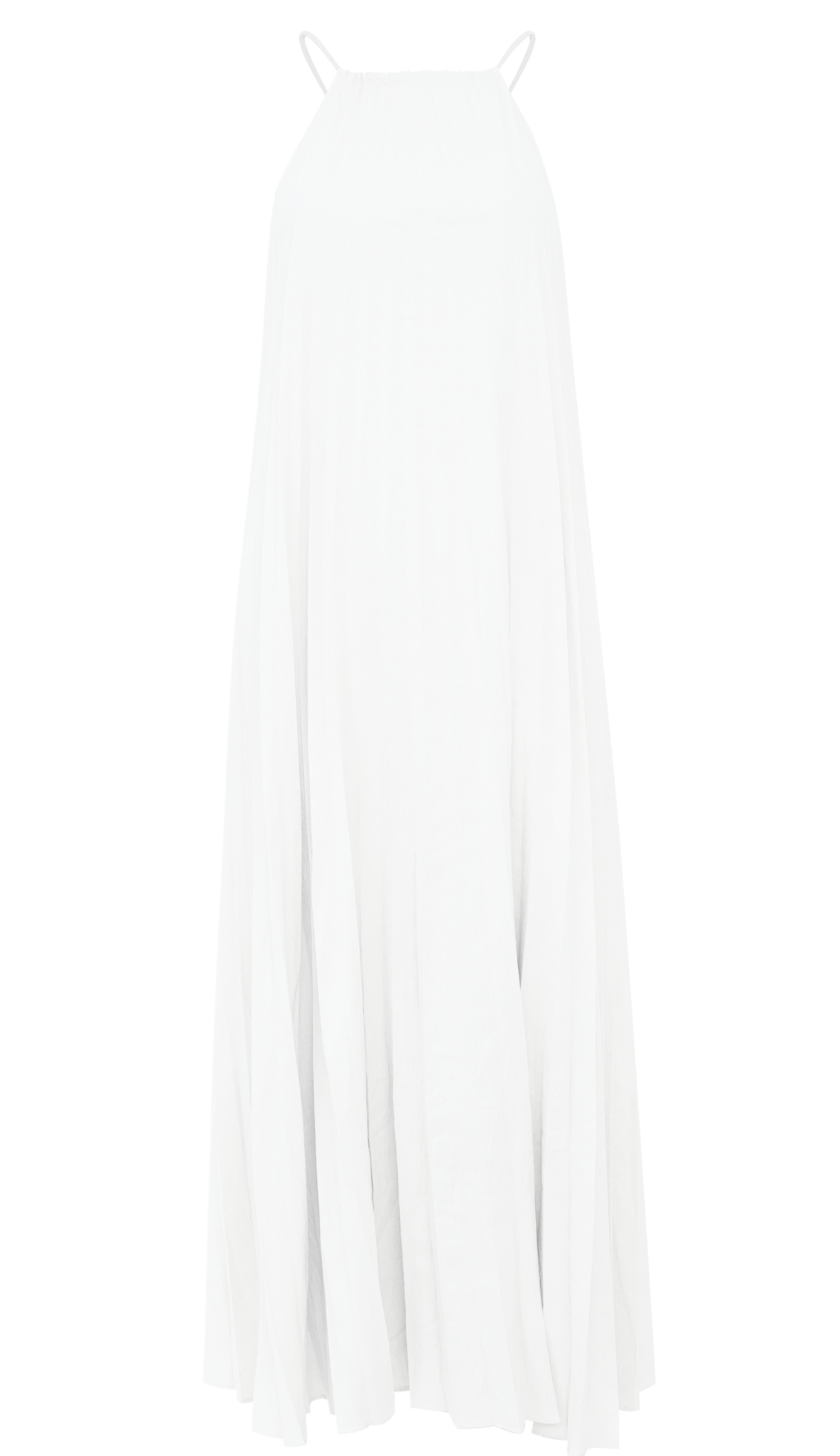 Vestido Fonte Caqui