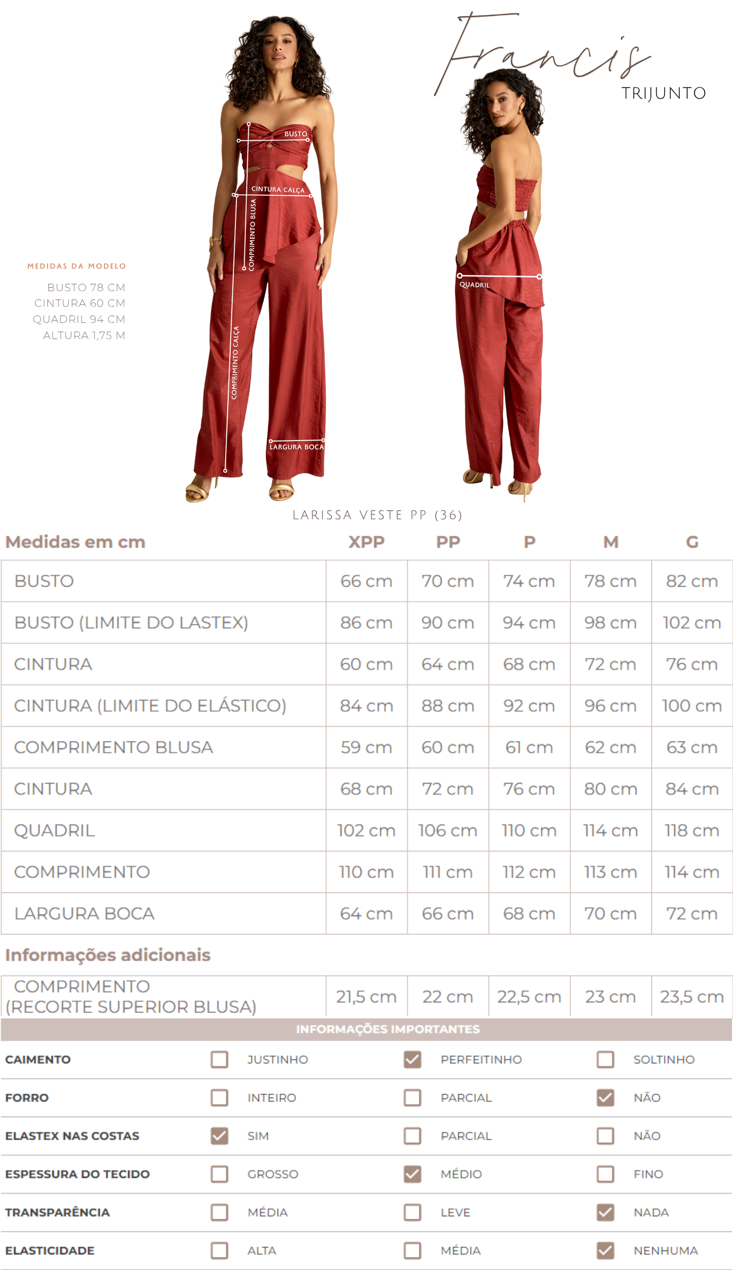 Conjunto Francis Marinho