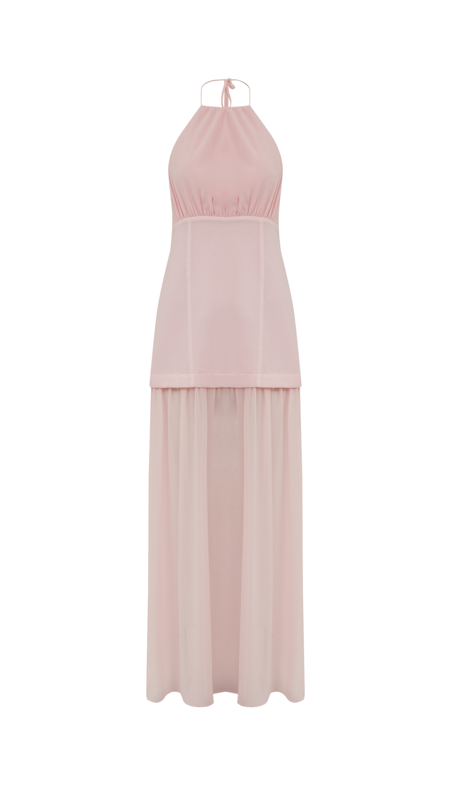 Vestido Genebra Azul