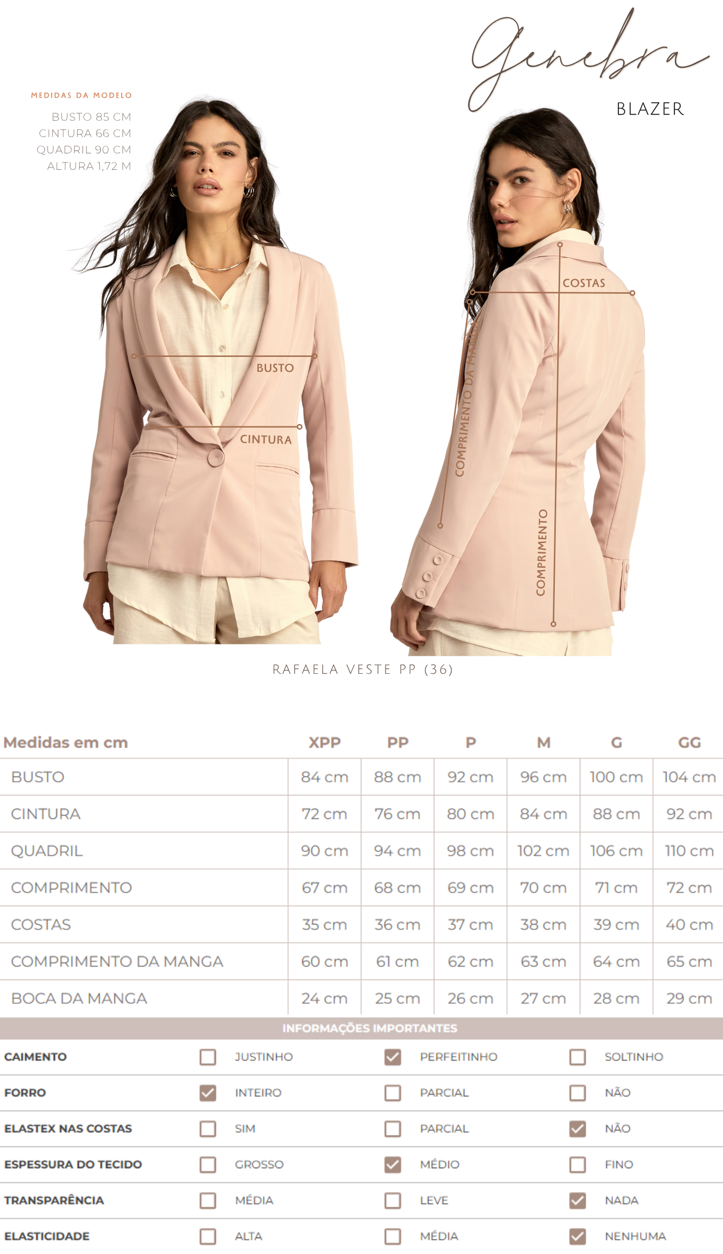 Blazer Genebra Militar