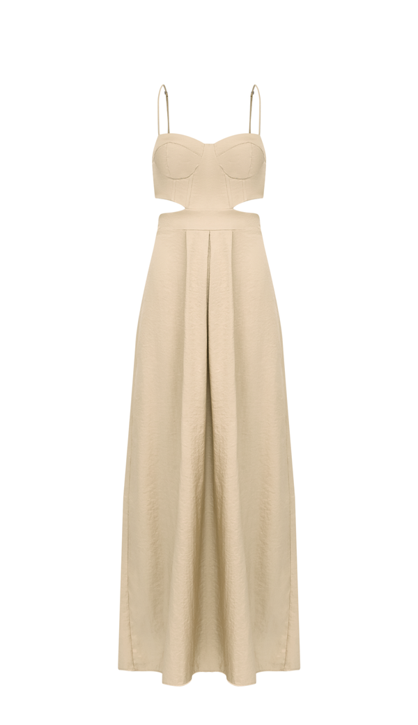 Vestido Grata Chantilly