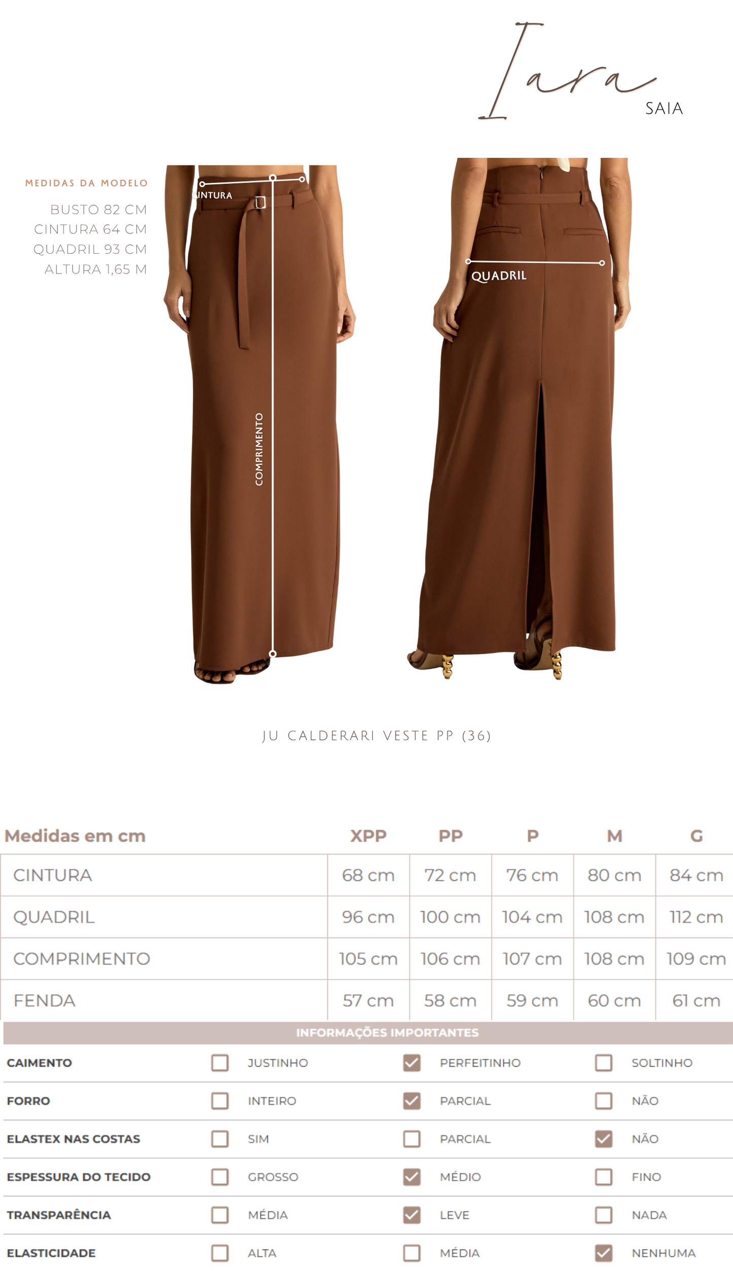 Saia Iara Café