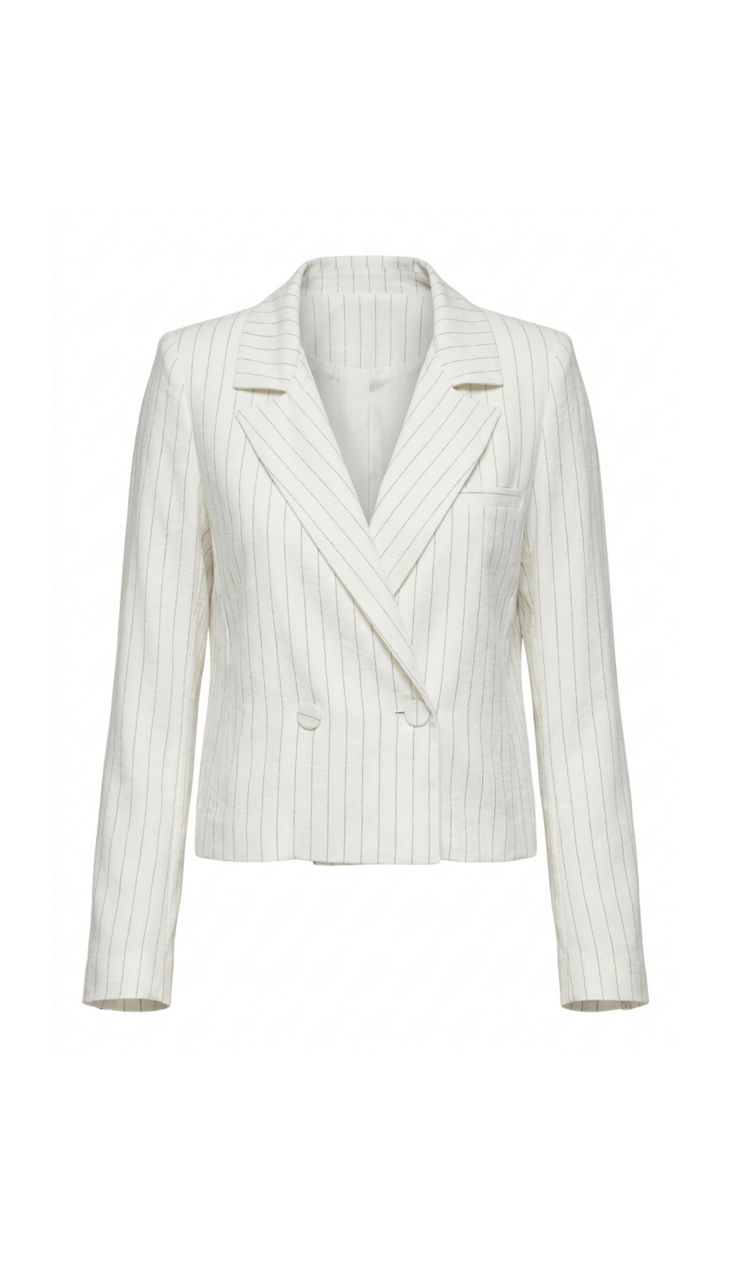 Blazer Luz Off White