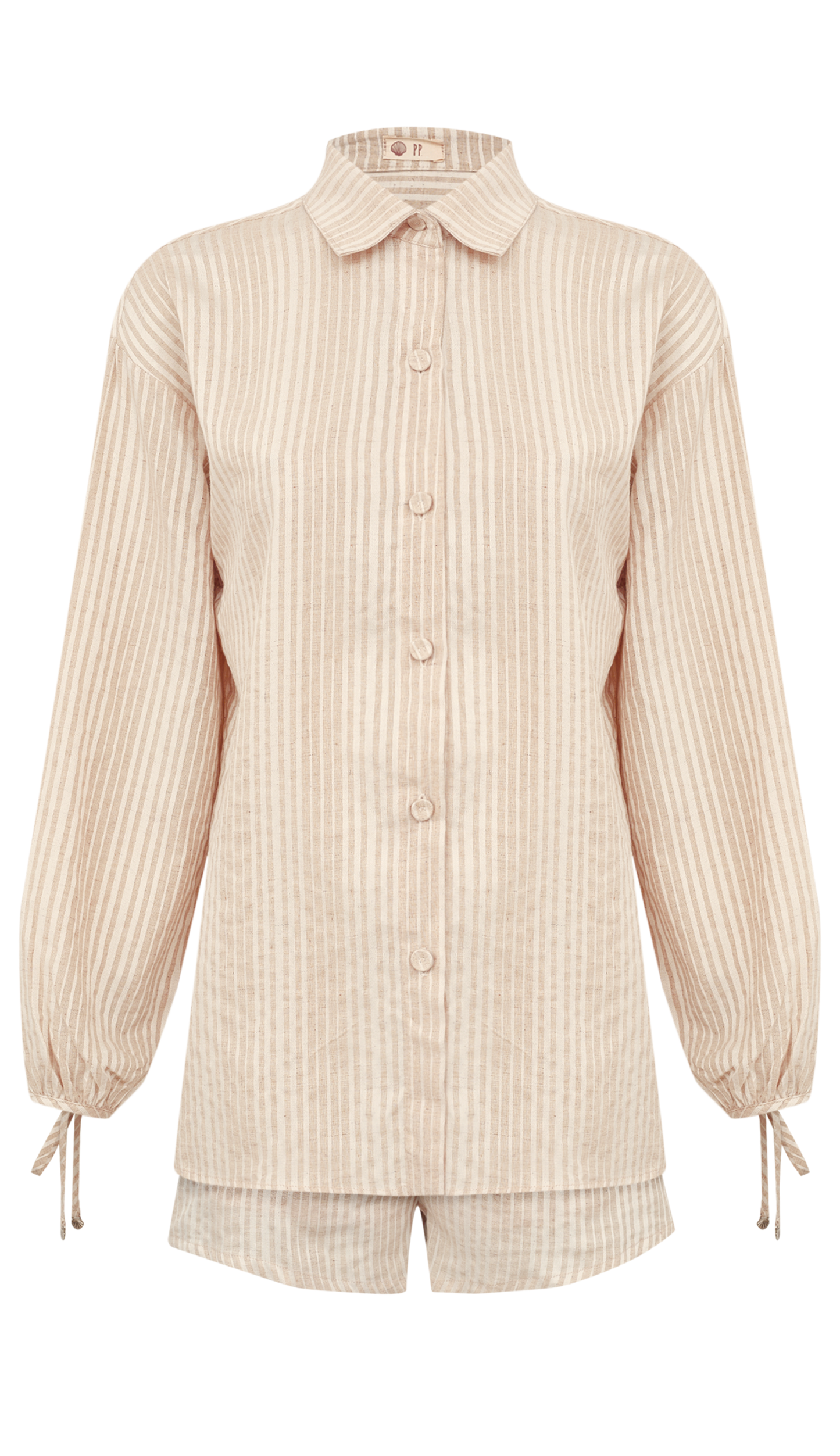 Conjunto Magnólia Mocha