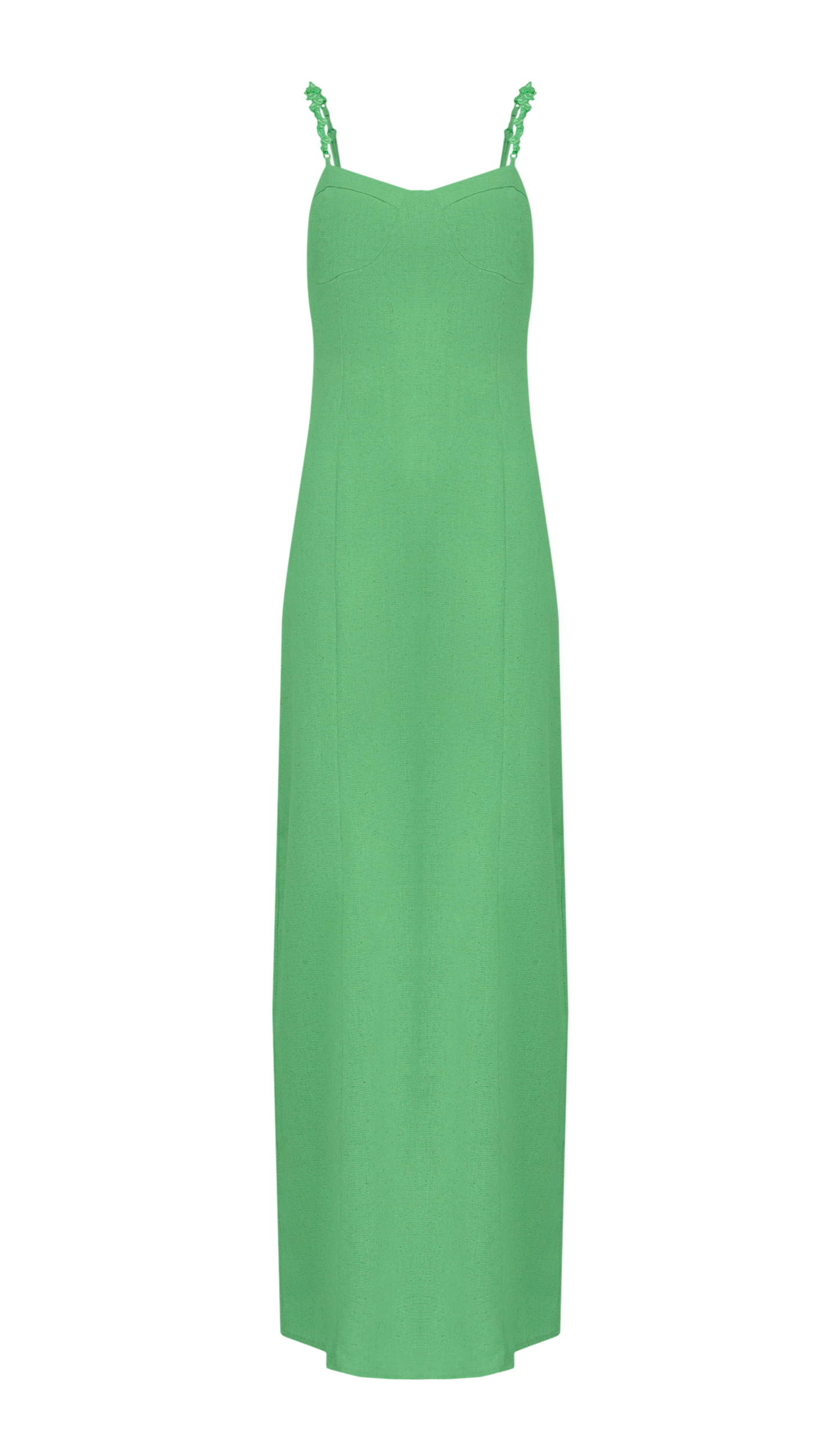 Vestido Margot Verde
