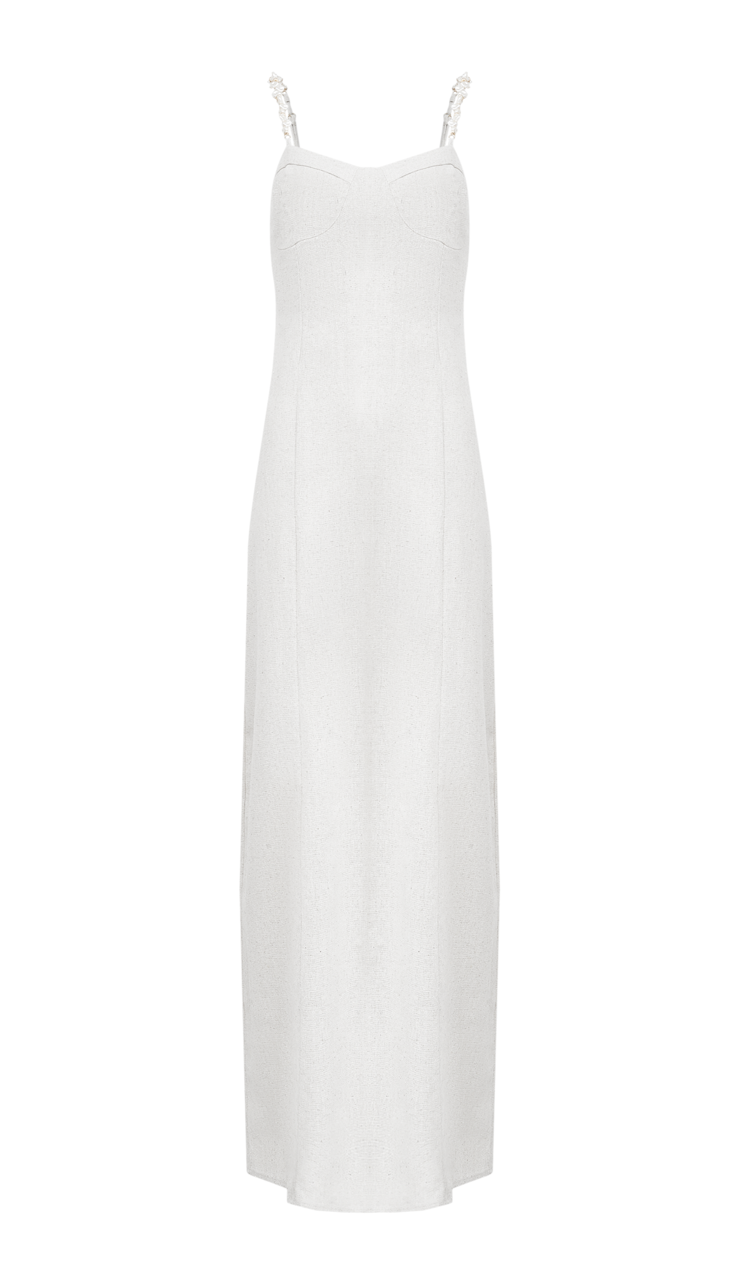 Vestido Margot Off White