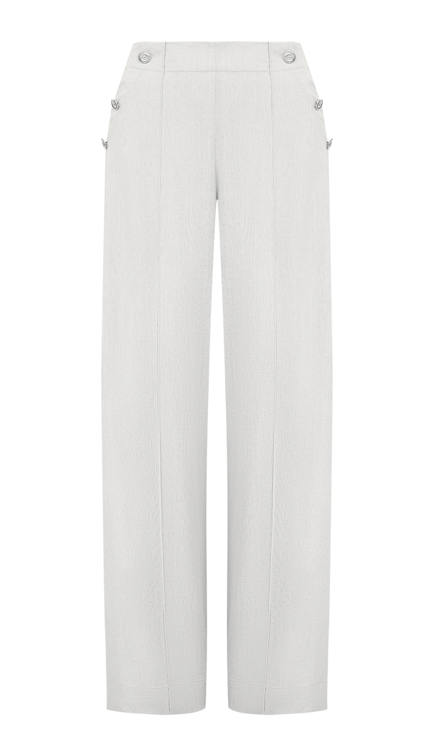 Calça Mayara Off White