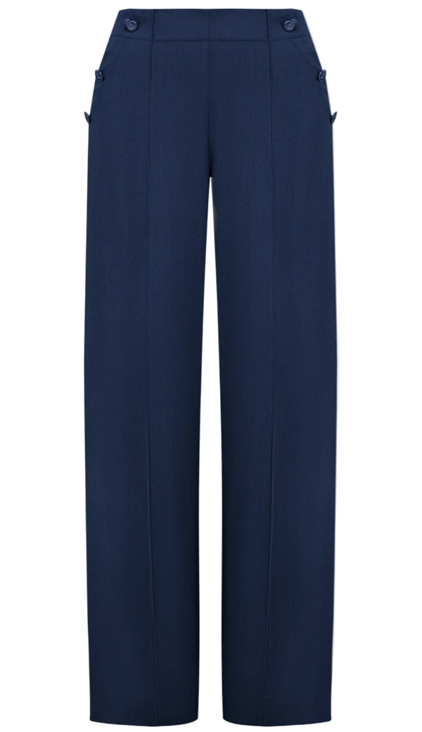 Calça Linho Mayara Marinho | Laguna