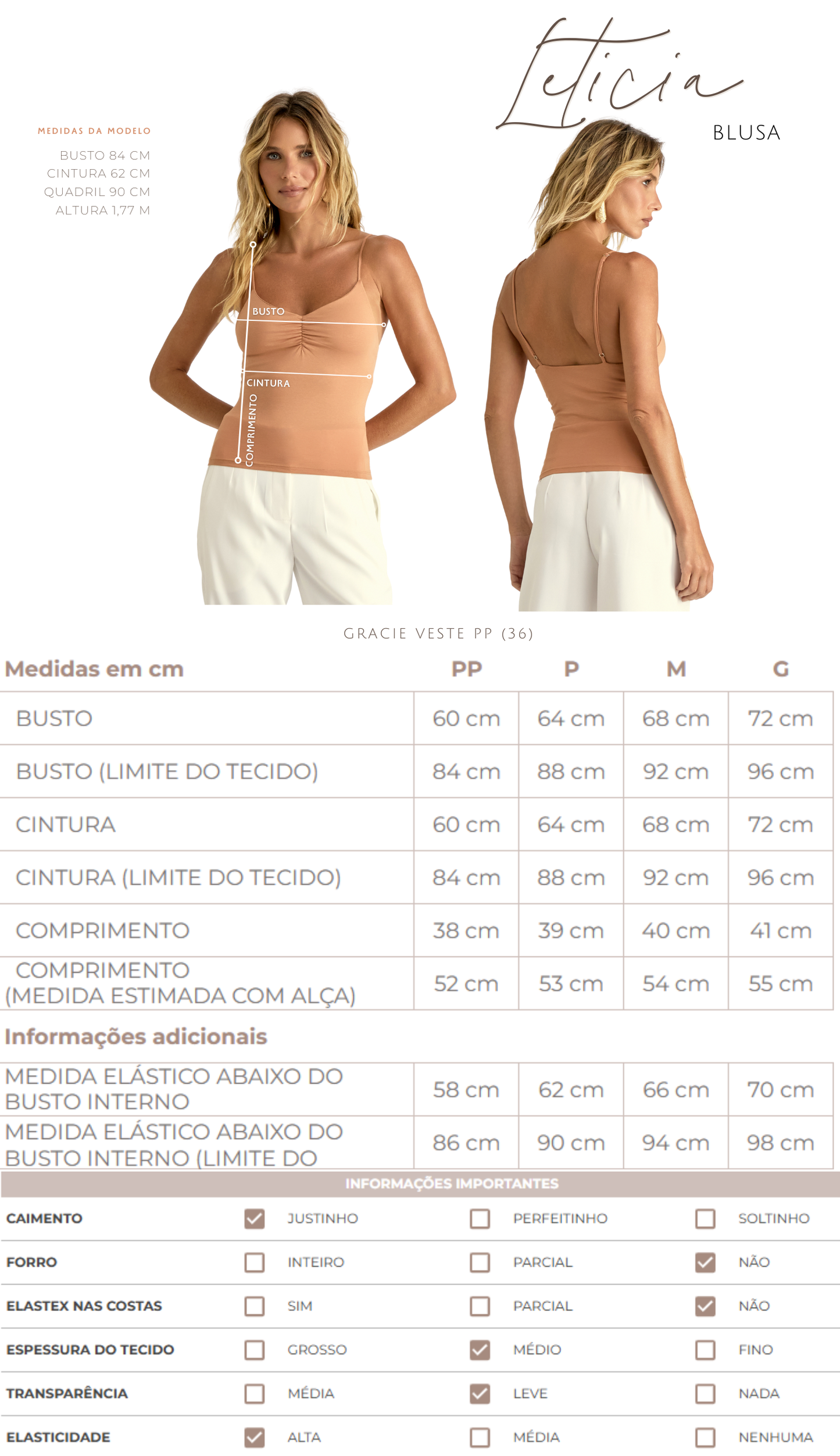 Regata Leticia Café