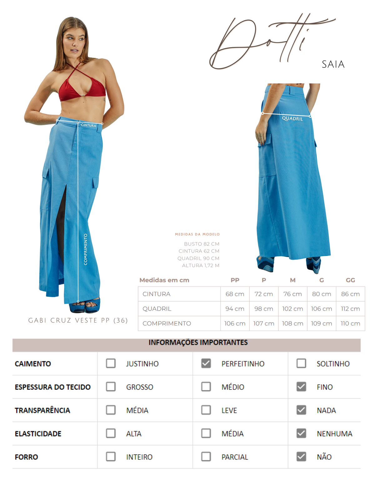 Saia Dotti Floresta