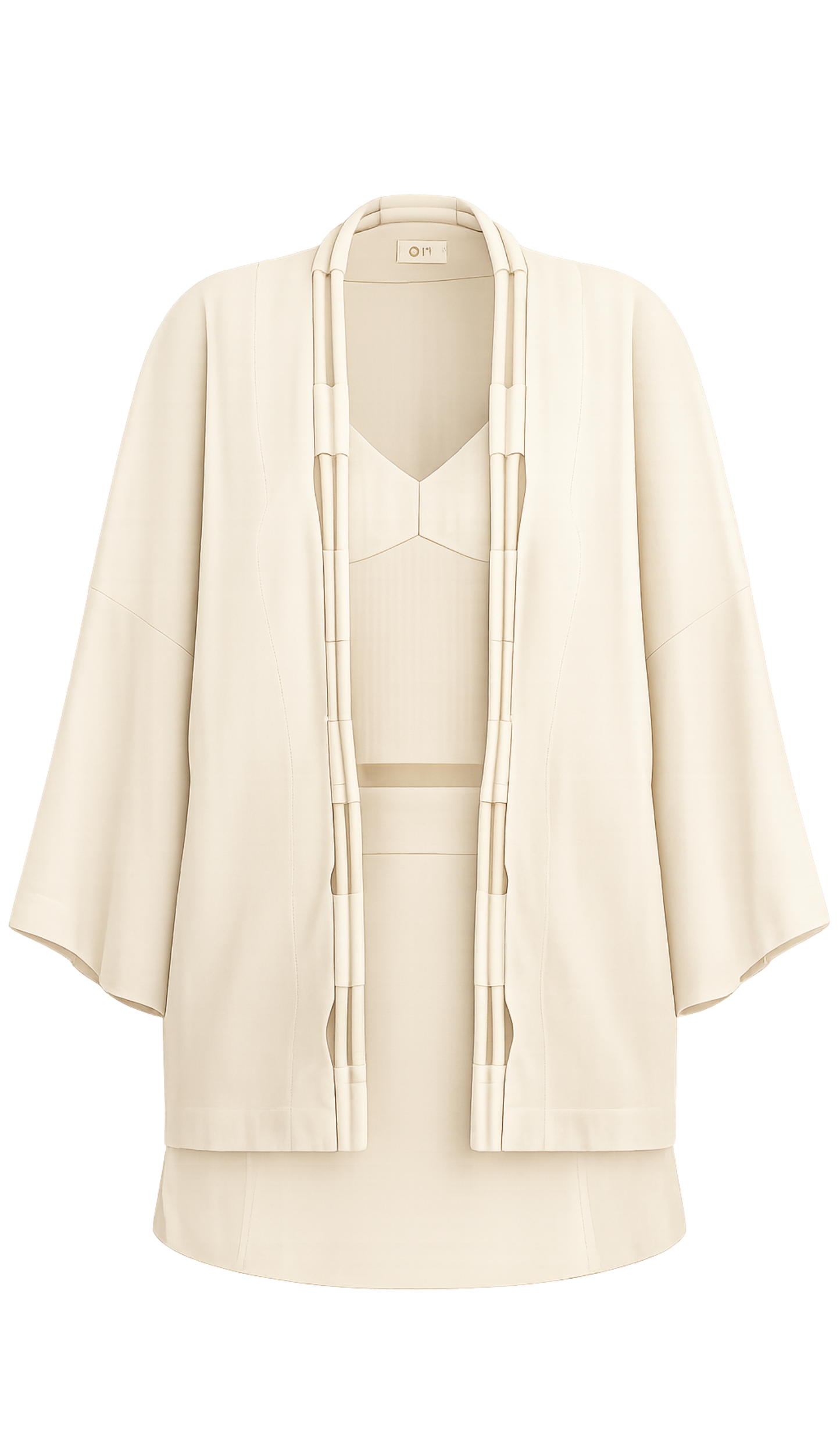 Trijunto Natália Off White