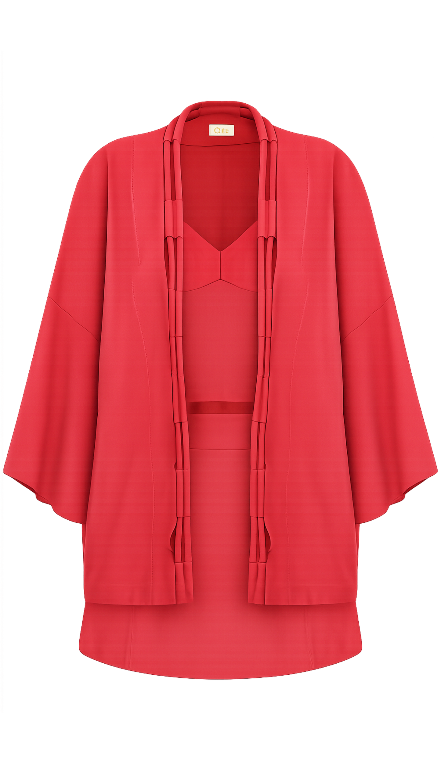 Trijunto Natália Cereja