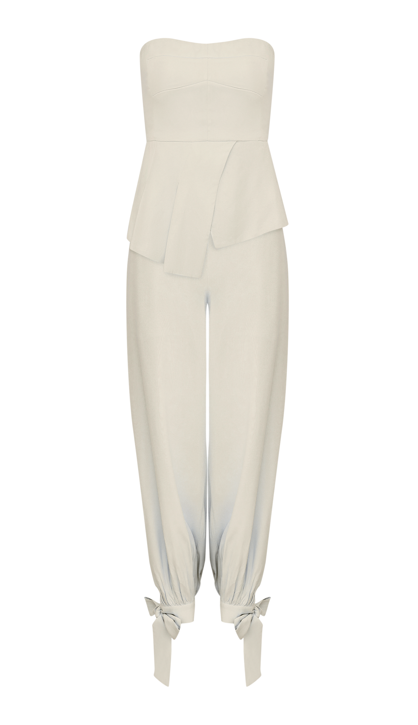 Conjunto Nora Off White