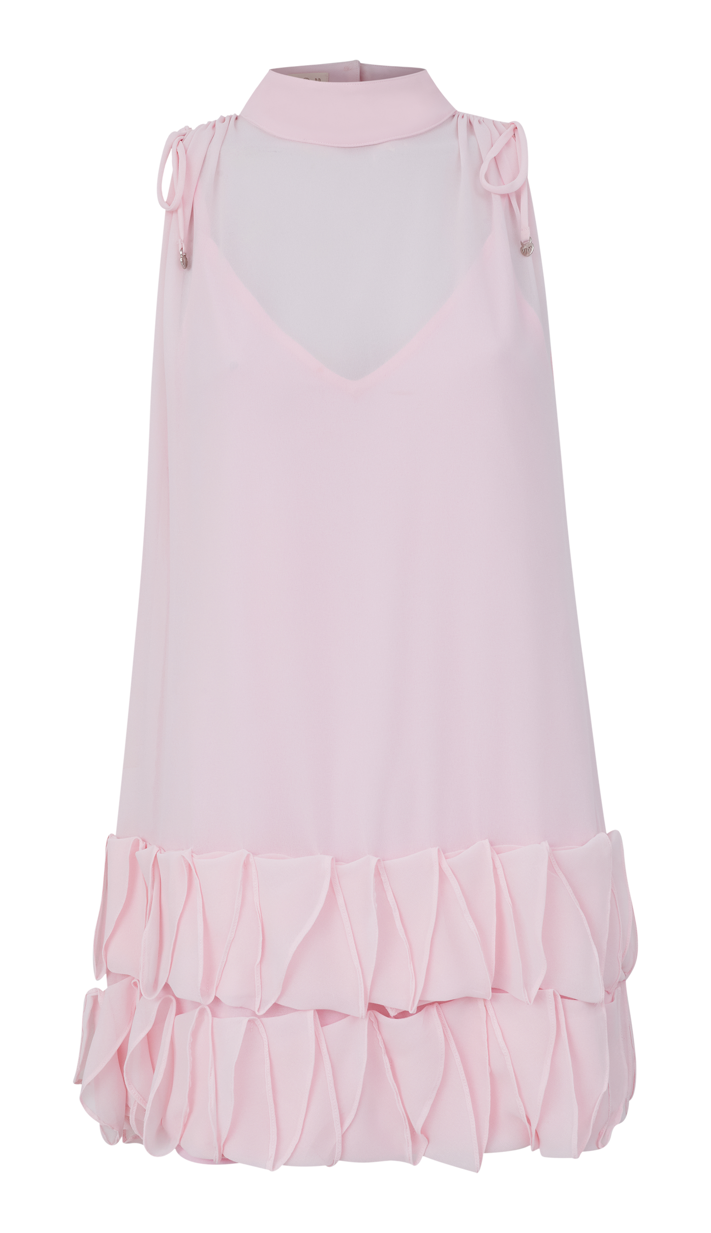 Vestido Nubia Rosa