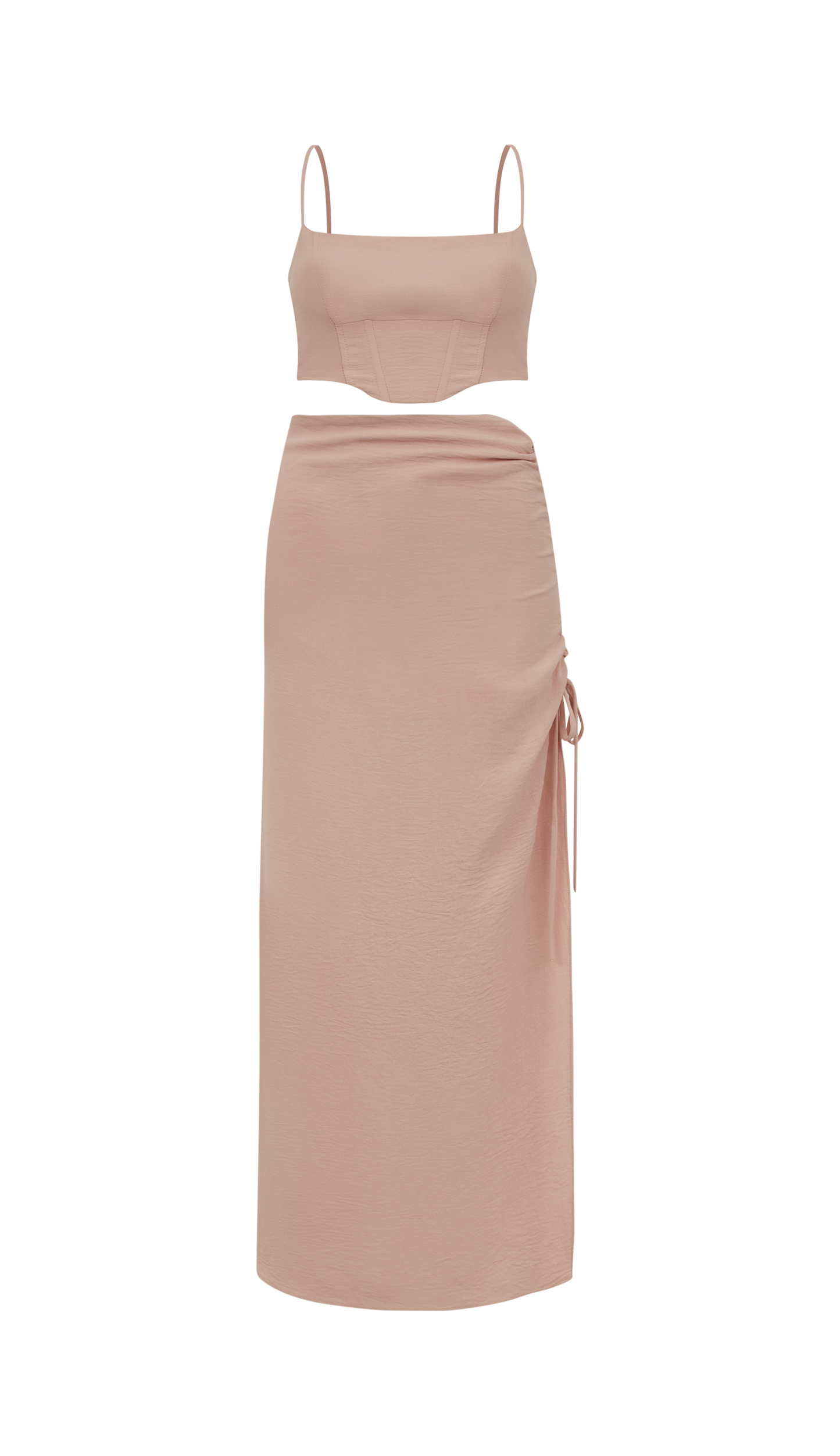 Conjunto Onora Cereja