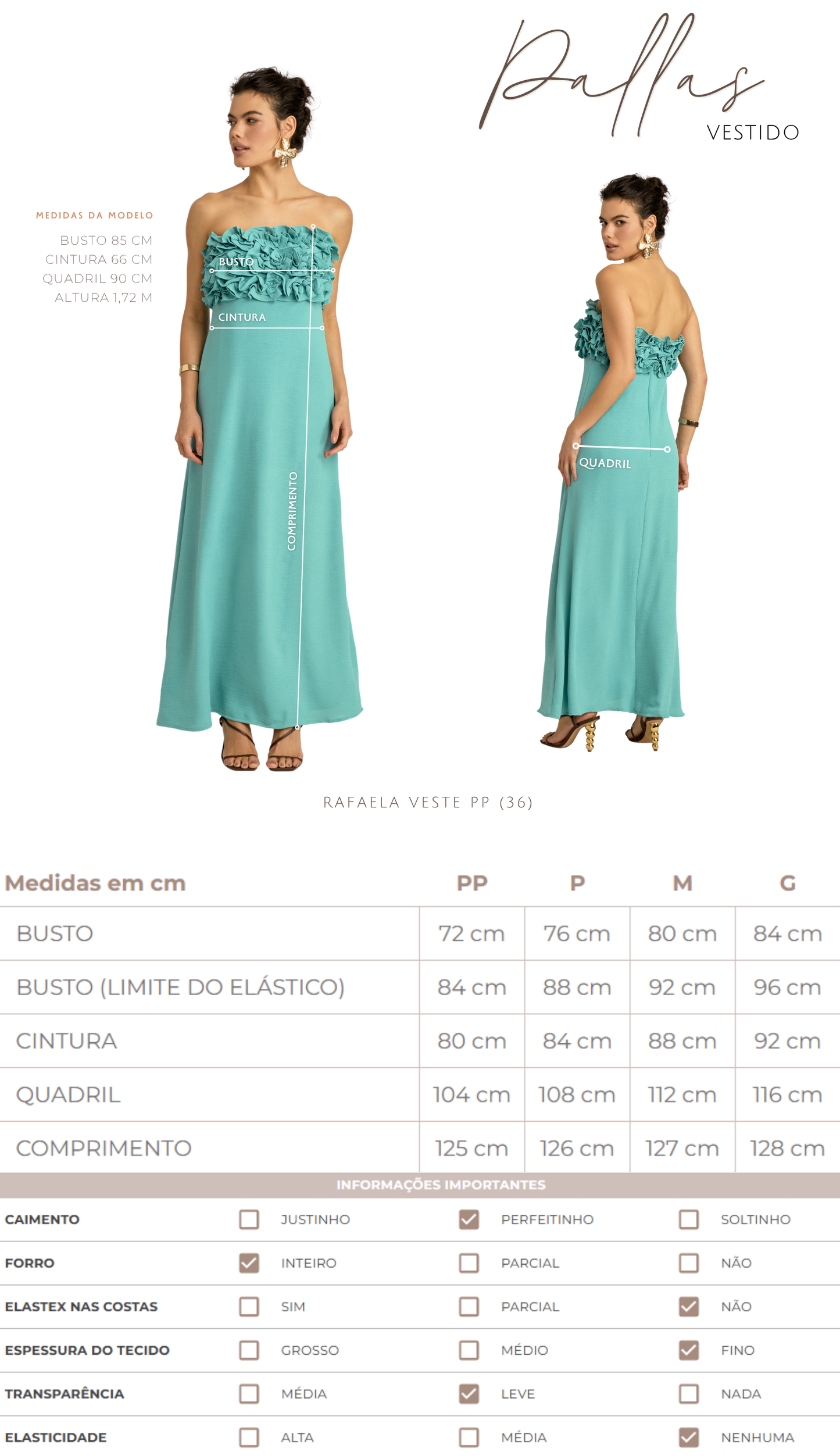 Vestido Pallas Manteiga