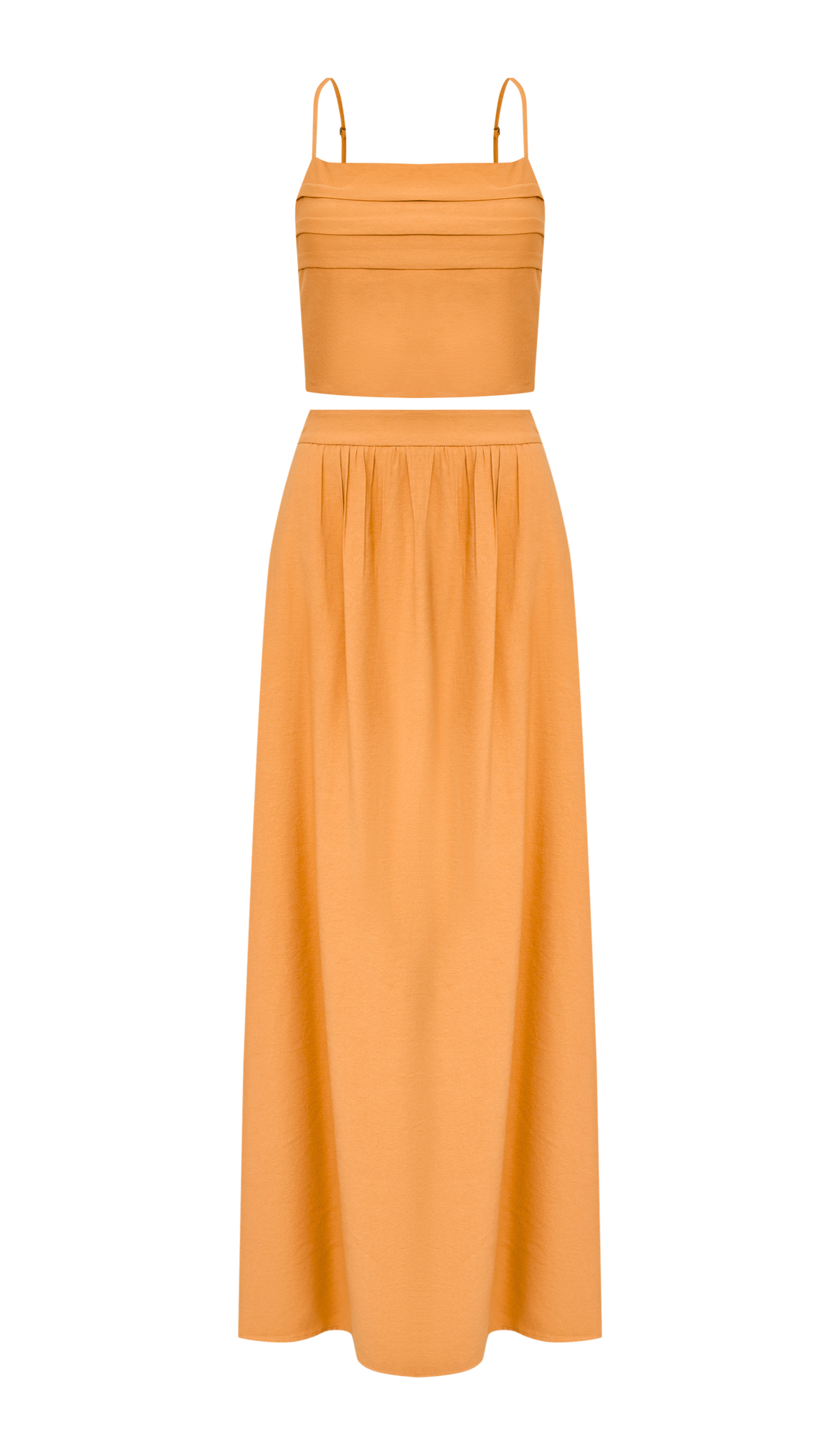 Conjunto Paradise Laranja