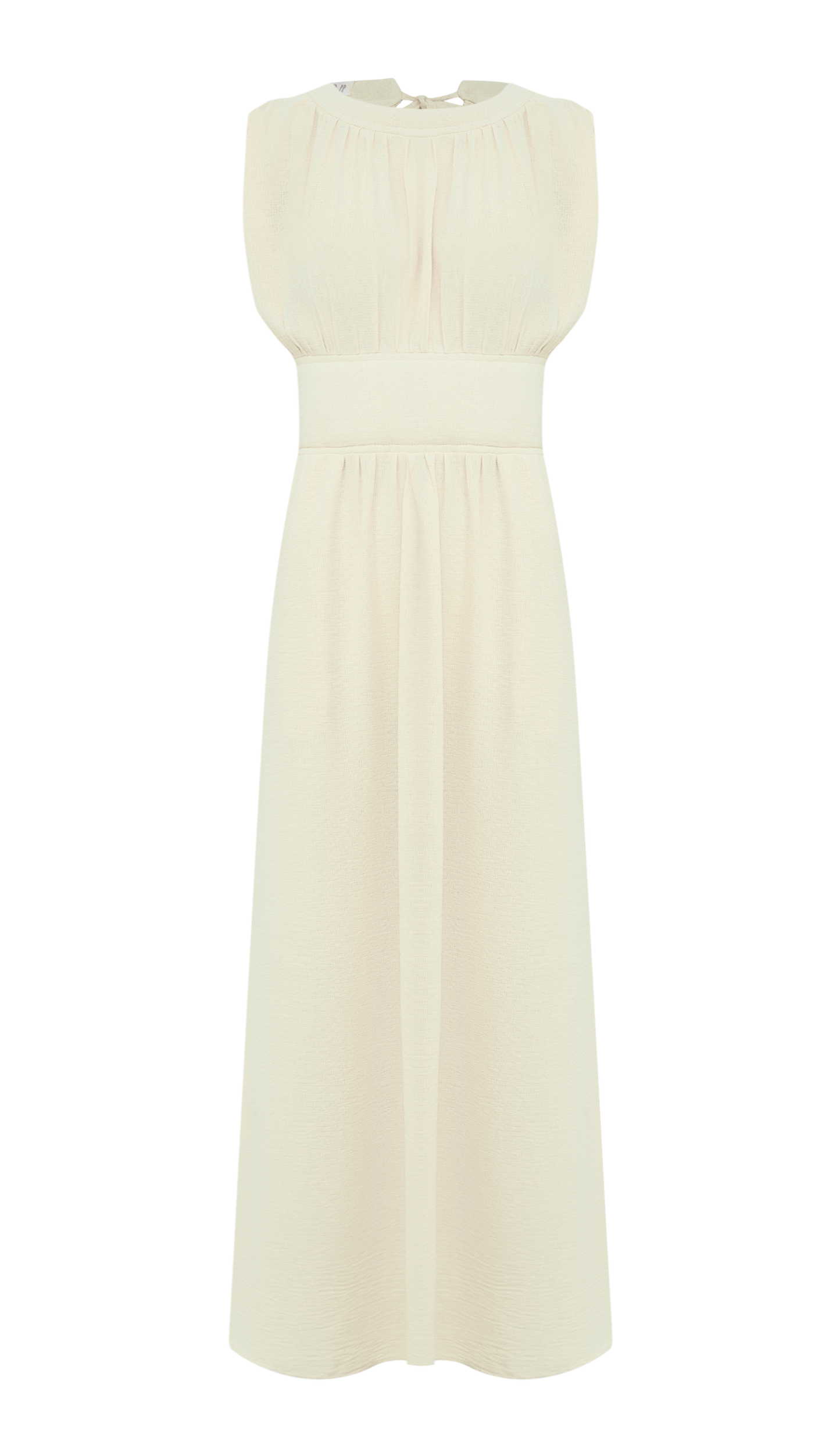 Vestido Patricia Manteiga