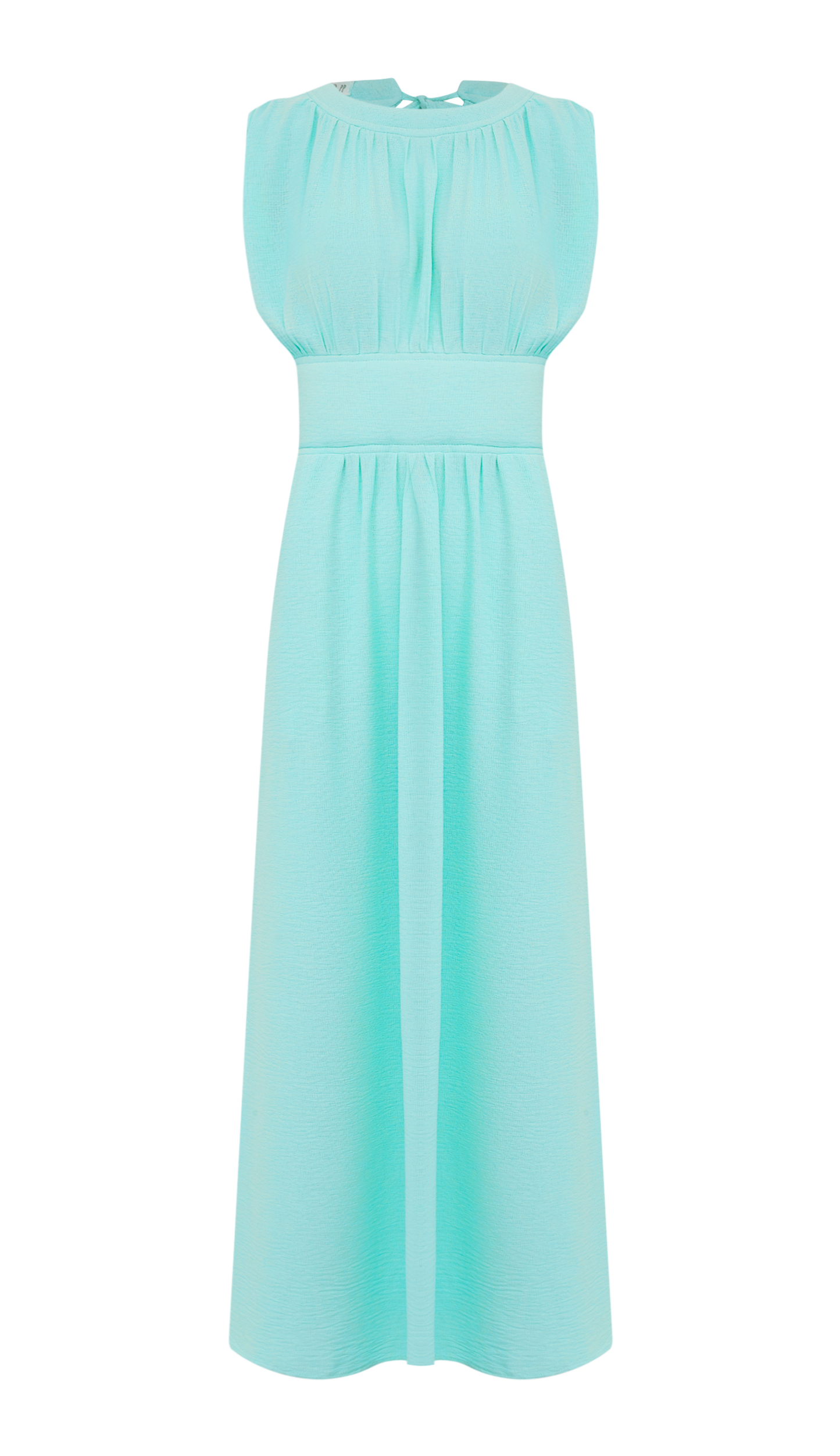 Vestido Patricia Azul