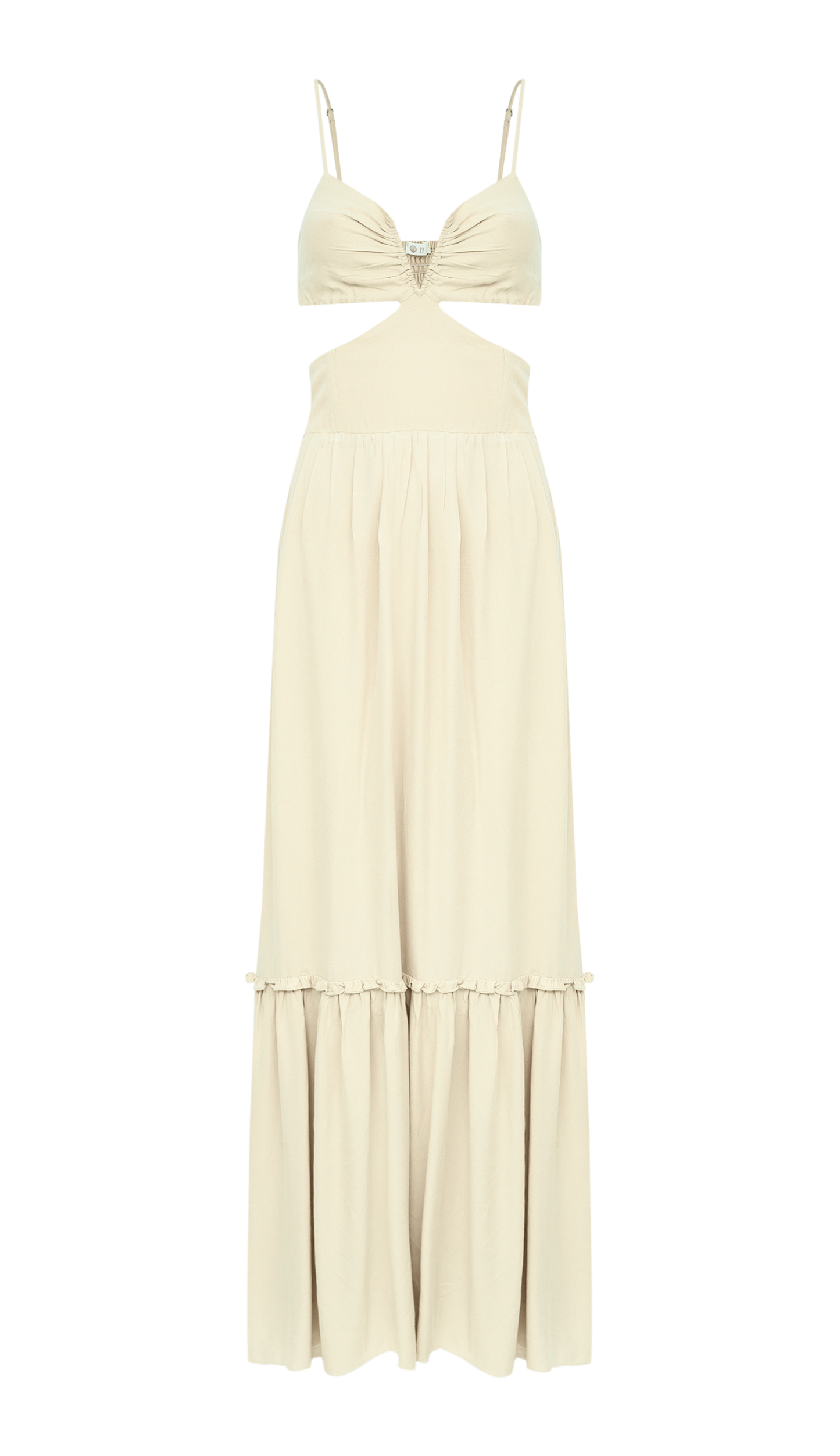 Vestido Patsy Off White