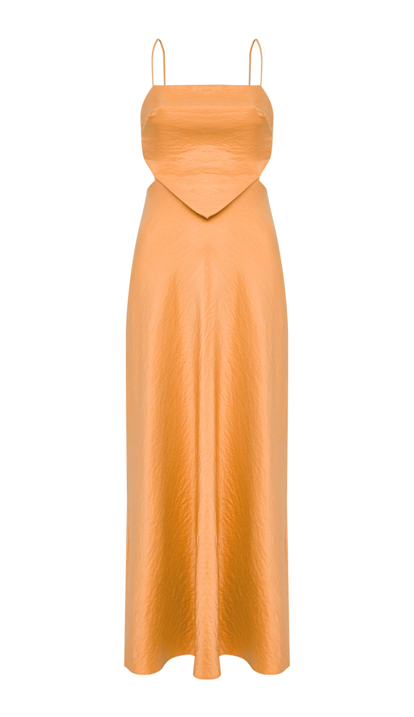 Vestido Plena Laranja