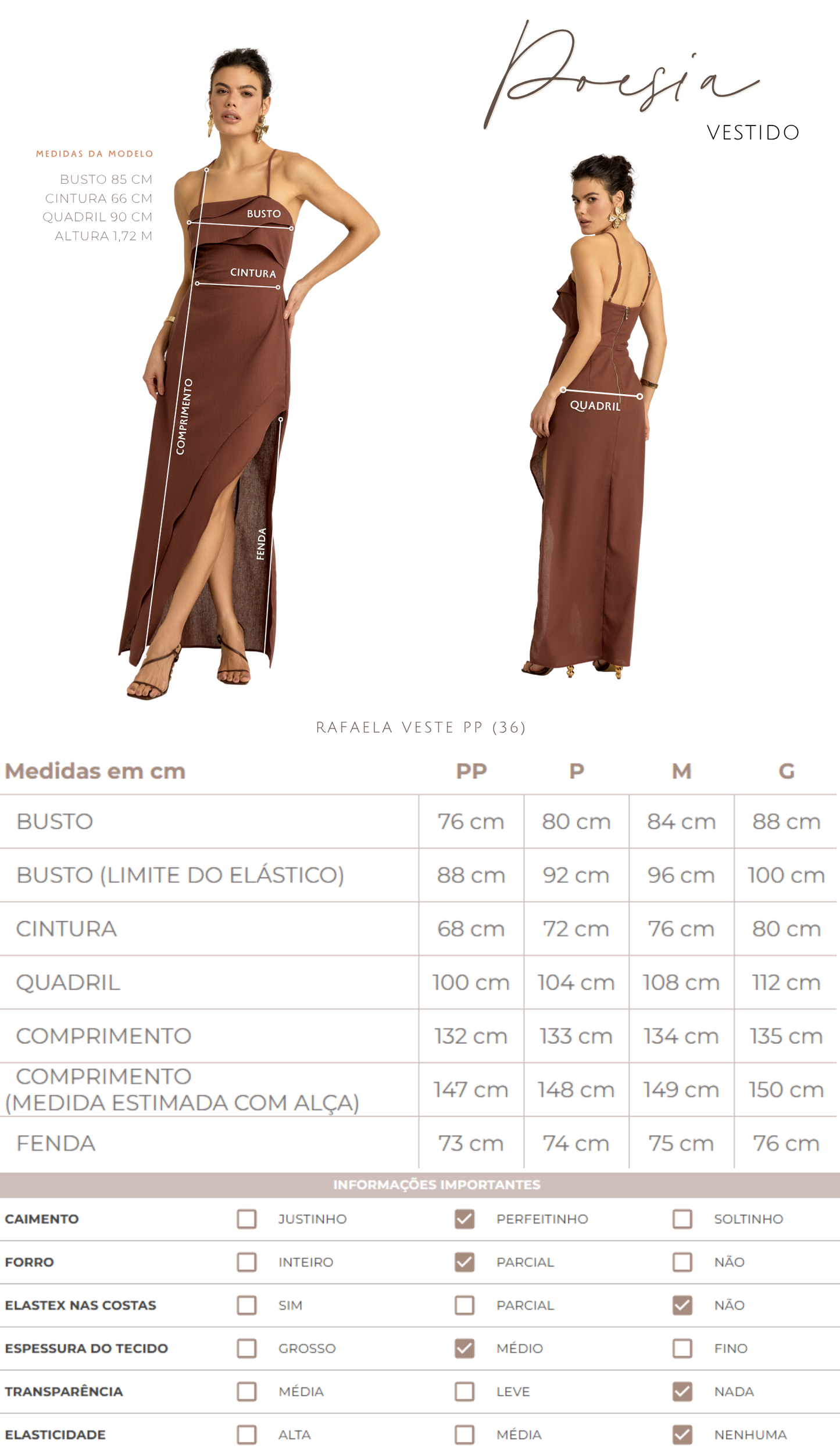 Vestido Poesia Verde