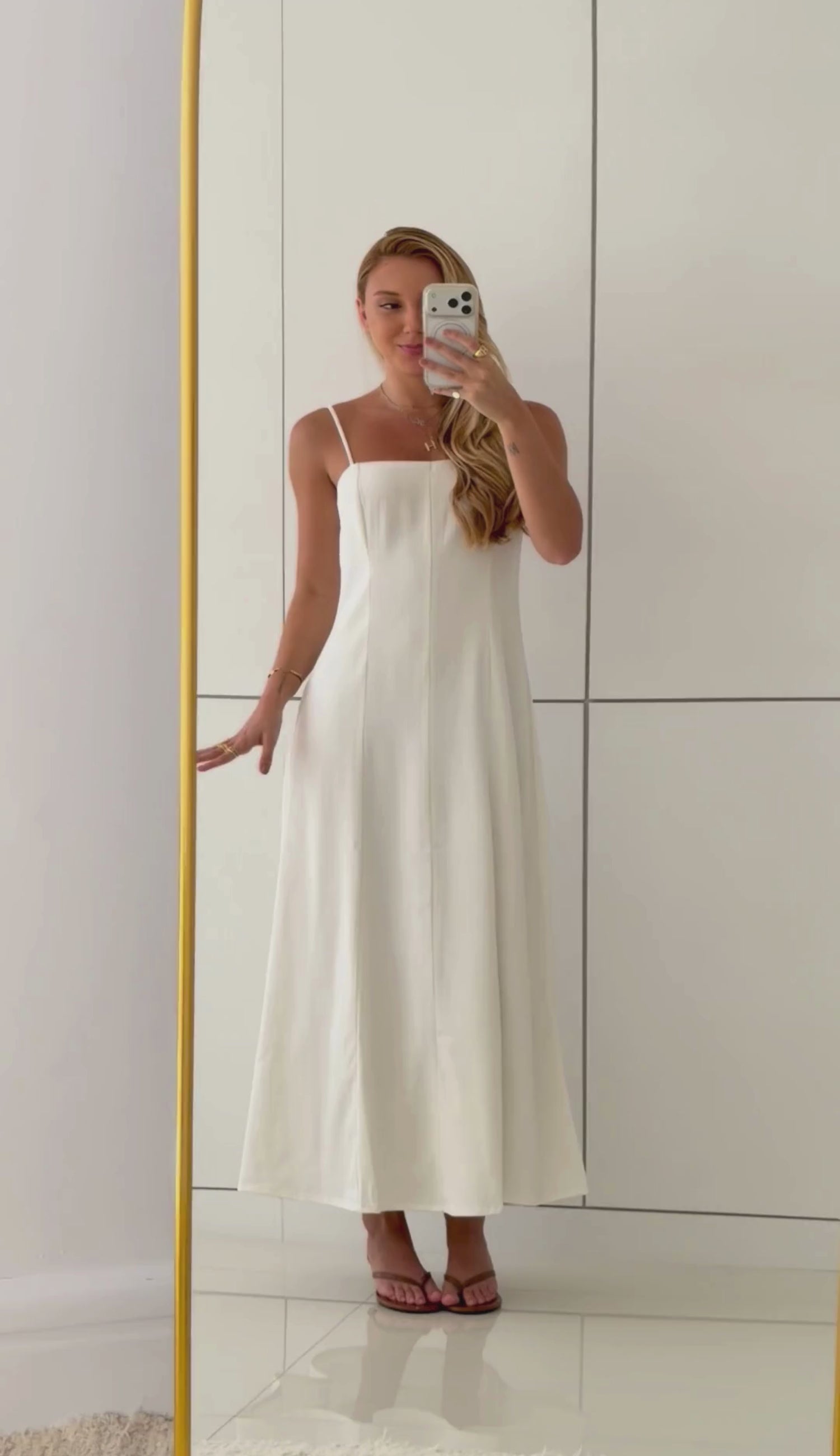 VESTIDO PERSIA