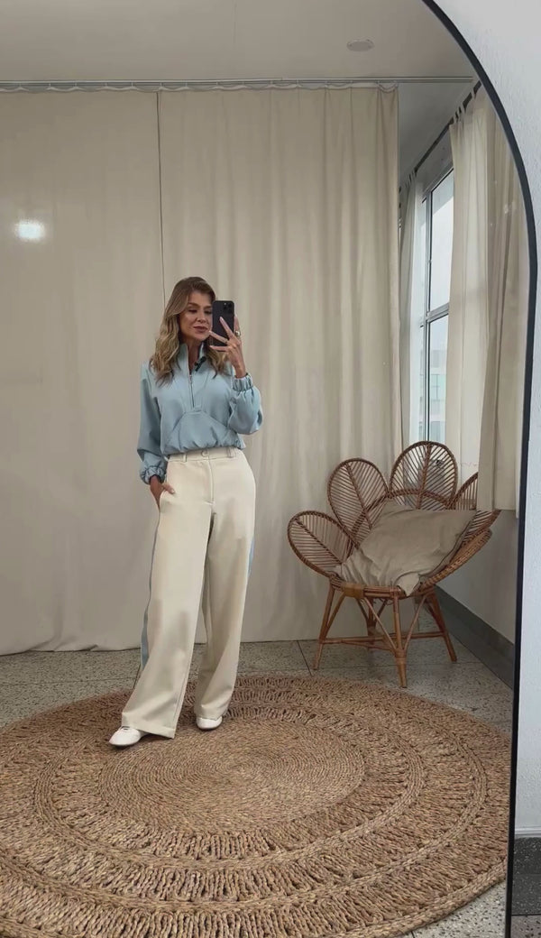 Calça Alfaiataria Esportiva Kimmy | Laguna