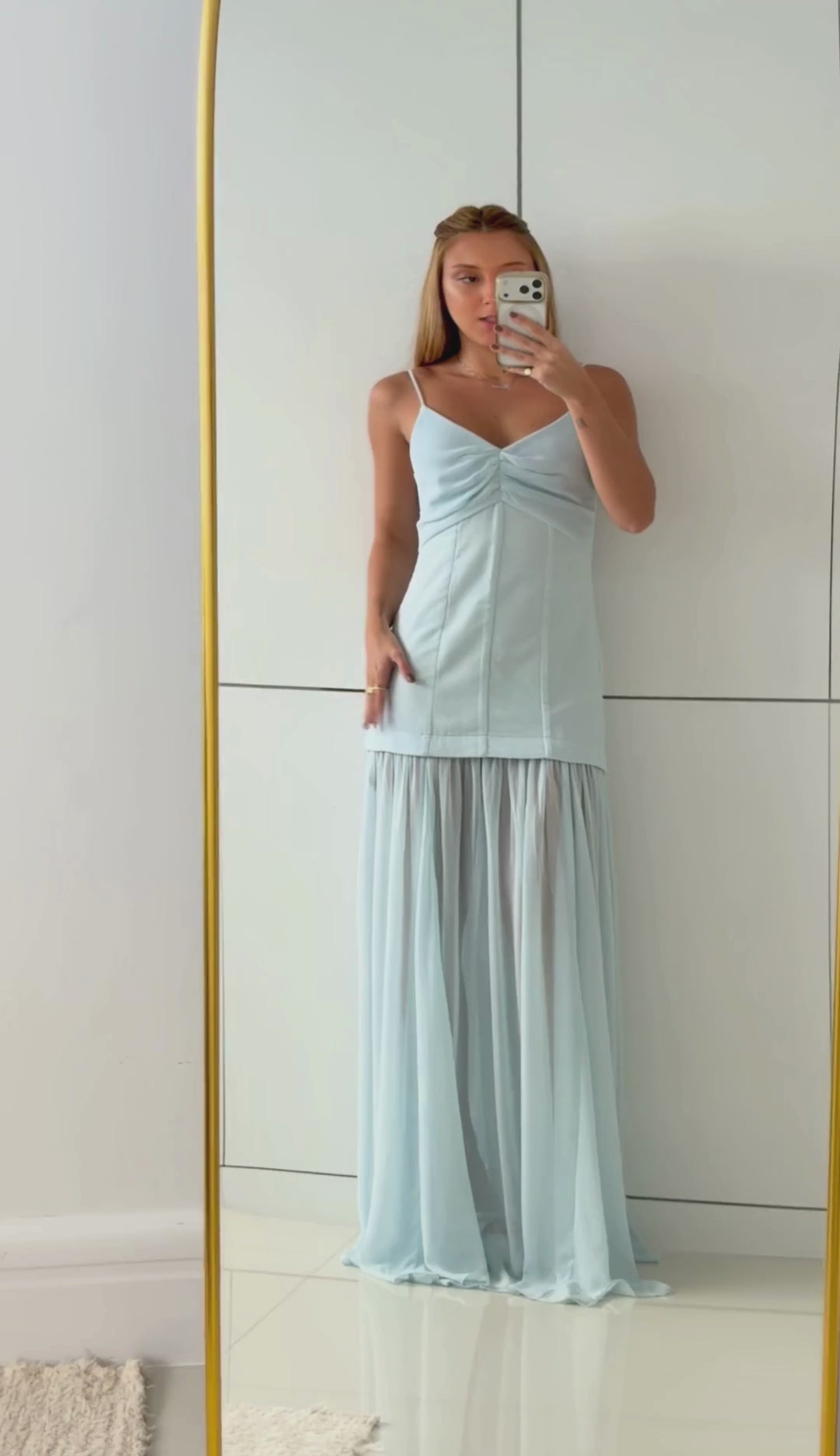 VESTIDO LUCILE MUSA