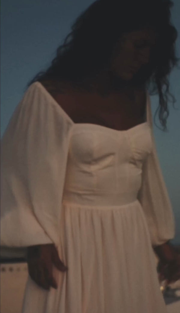 VESTIDO LILY MUSA