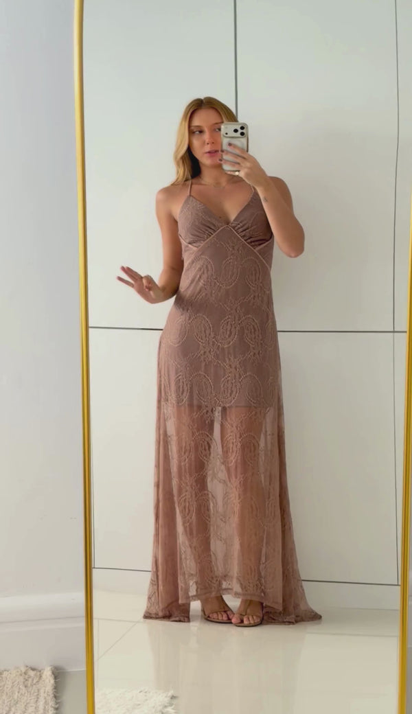 VESTIDO CELMA MUSA
