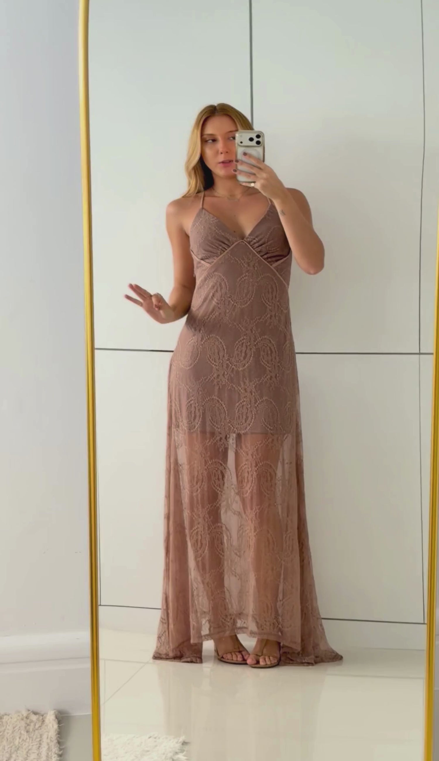 VESTIDO CELMA MUSA