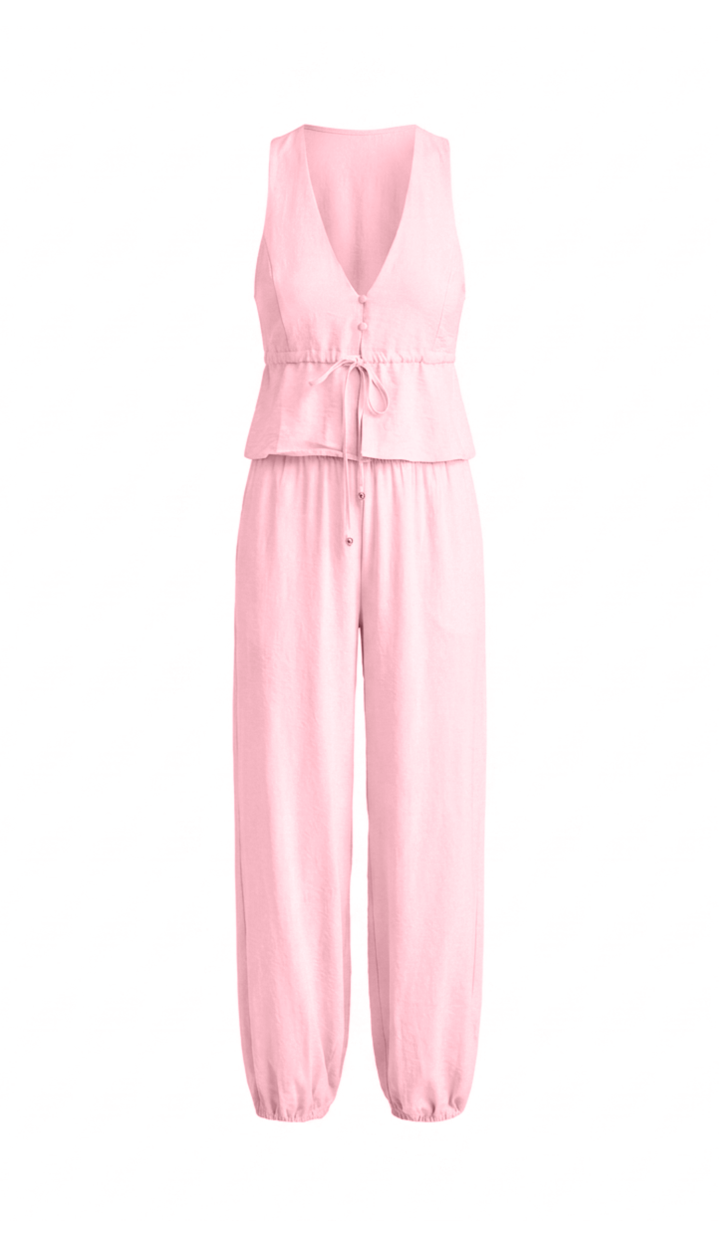 Conjunto Rosana Rosa