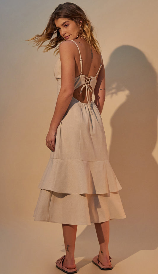 Conjunto Scarlet Natural Escuro