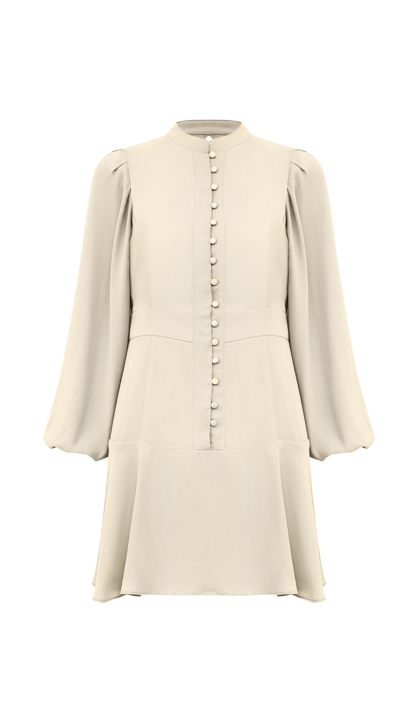 Vestido Verbena Off White