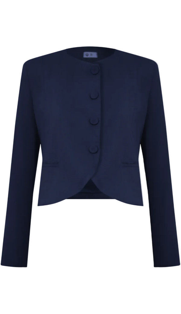 Blazer Linho Norah Marinho | Laguna