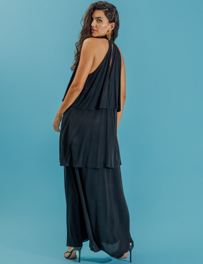 Vestido Malibu Preto