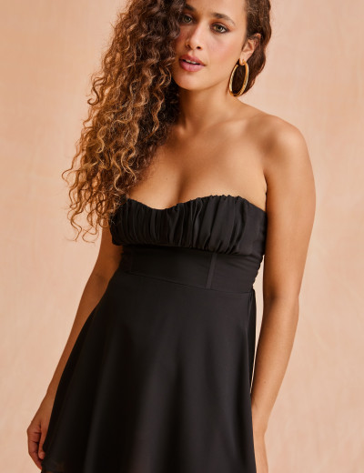 Vestido Samara Preto