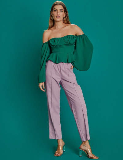 Blusa Neuza Verde