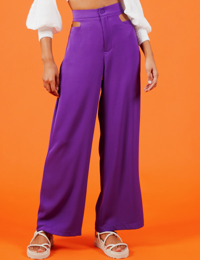 Calça Vitoria Violeta