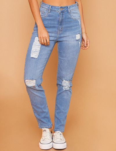 Calça Mel Jeans