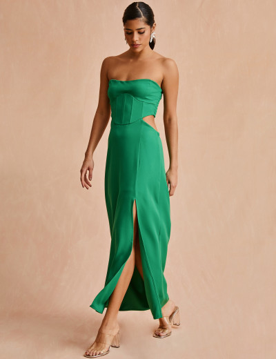 Vestido Érica Verde