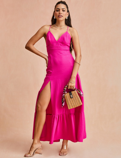 Vestido Melina Pink