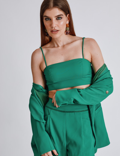 Trijunto Perla Verde