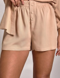 Shorts Tônia Natural