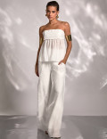 Conjunto Gemma Off White