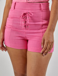 Shorts Orvalho Rosa