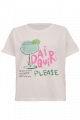 T-Shirt Daiquiri Off White